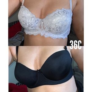 Marilyn Monroe Push-Up Bra Bundle - 36C